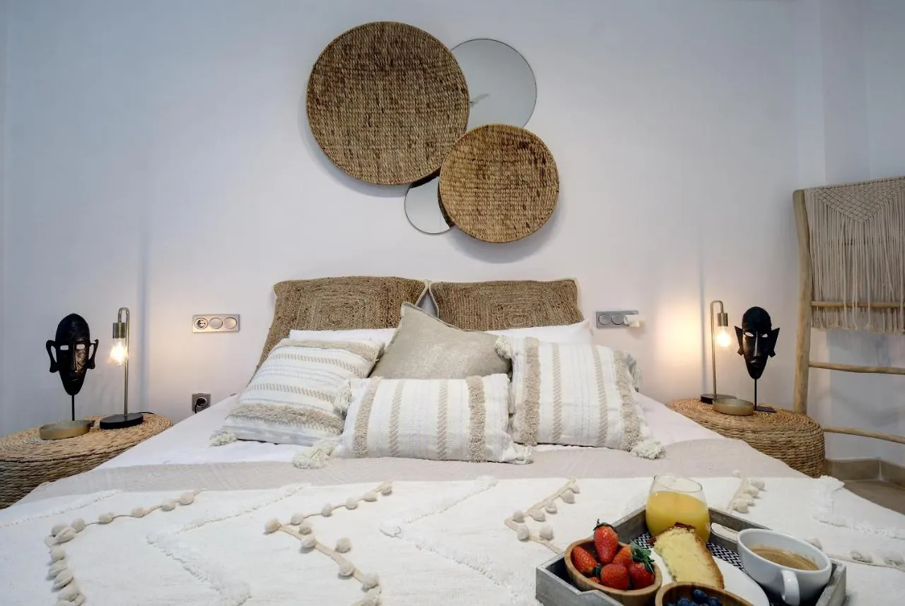 Boho Style Flat- Acosta Apartment Estepona