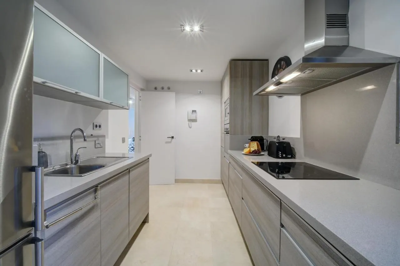Boho Style Flat- Acosta Apartment Estepona