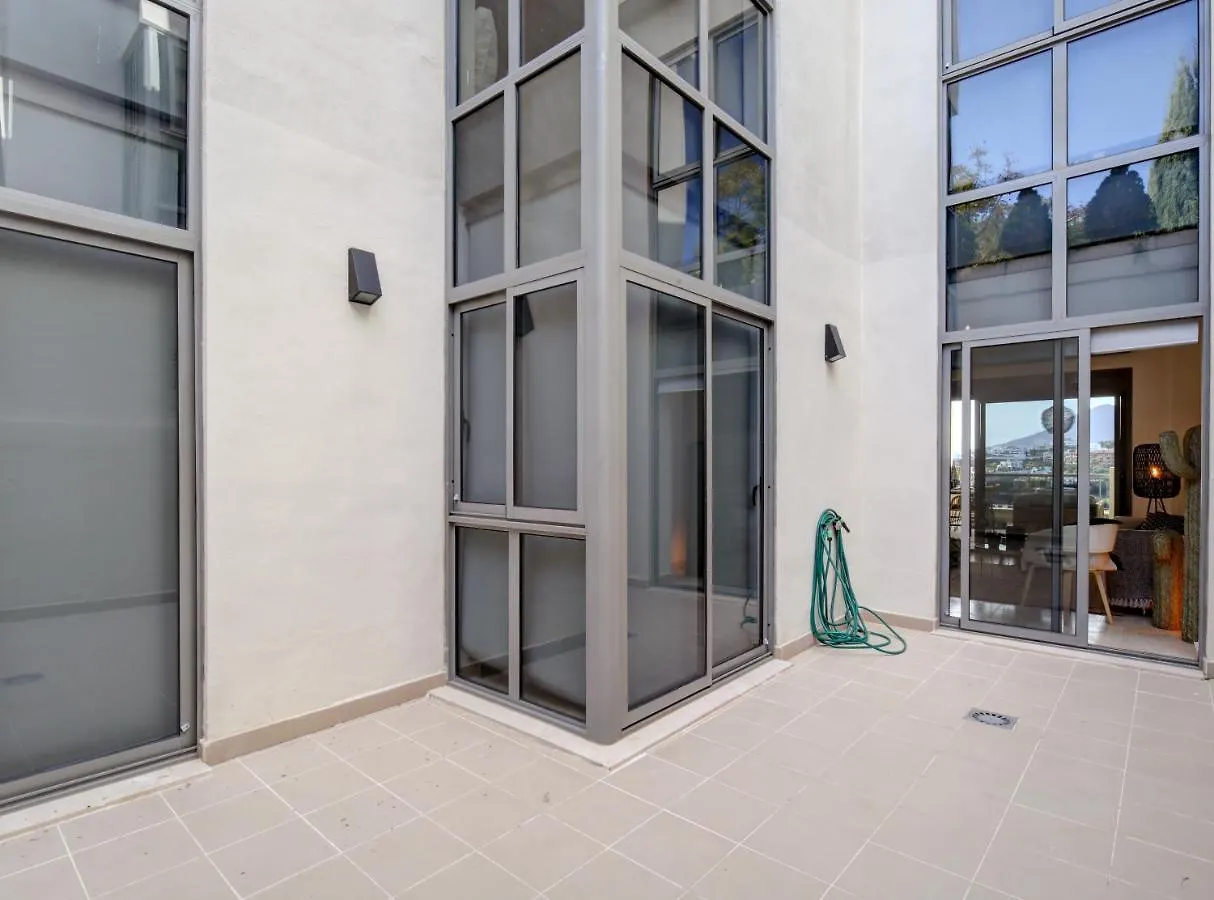 Boho Style Flat- Acosta Apartment Estepona Spain