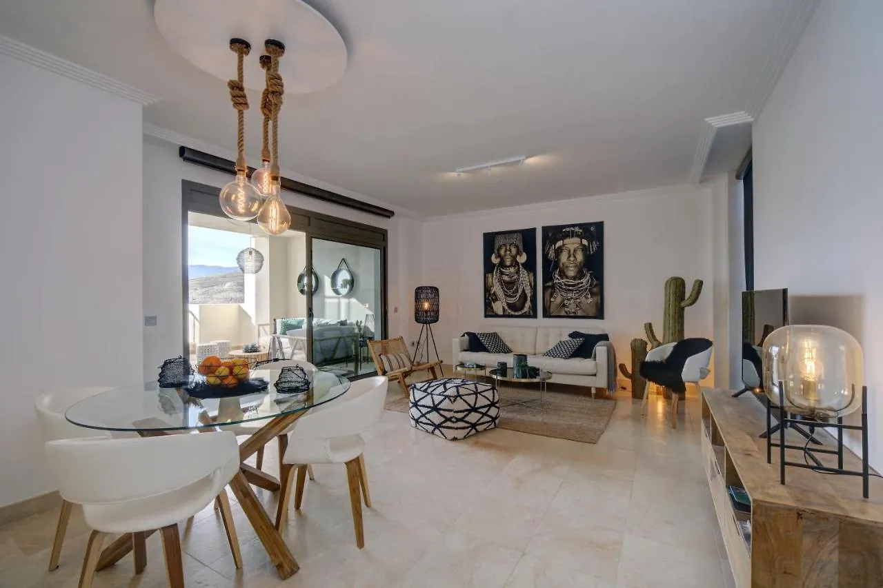 Boho Style Flat- Acosta Apartment Estepona