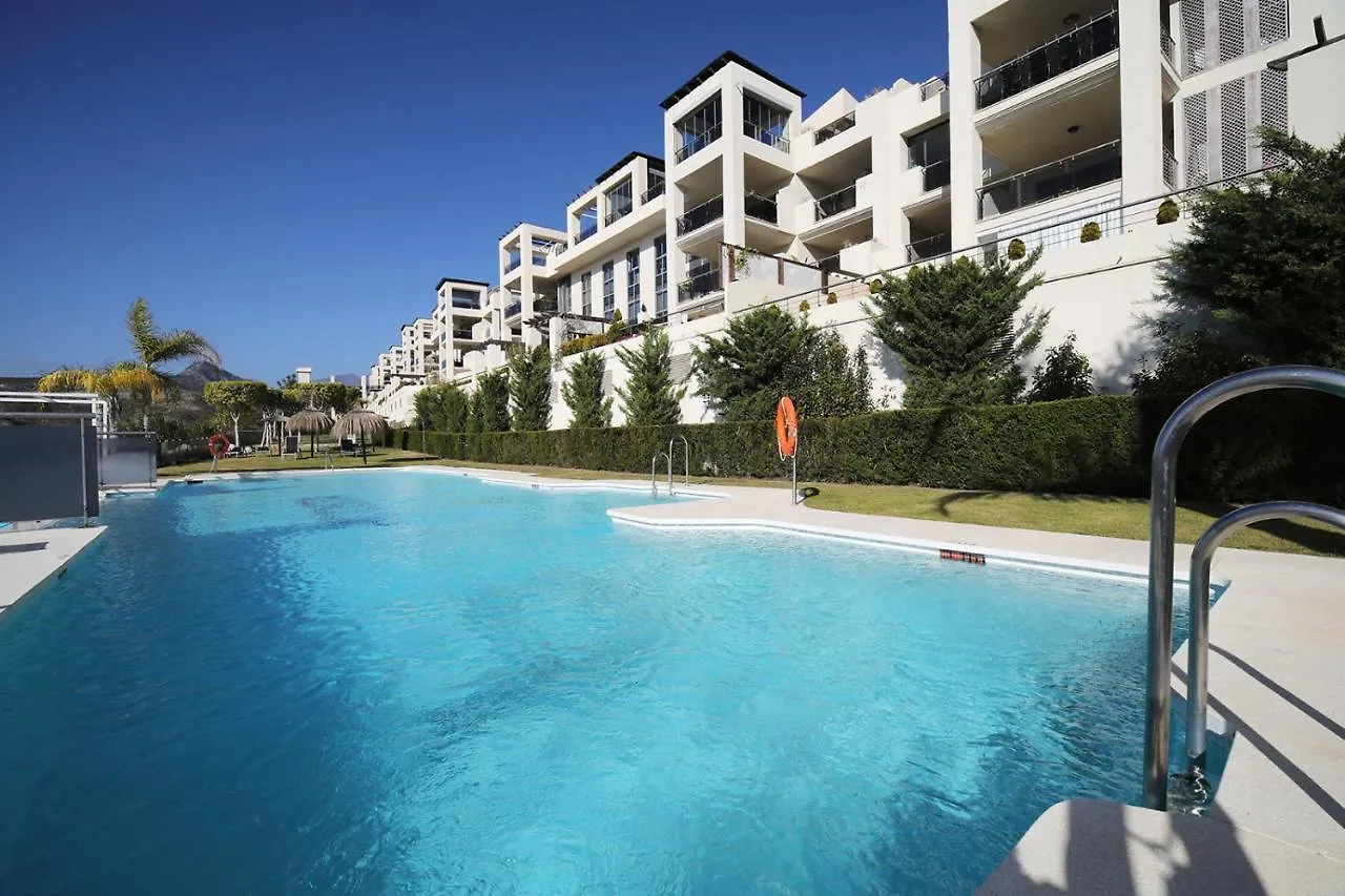 Boho Style Flat- Acosta Apartment Estepona