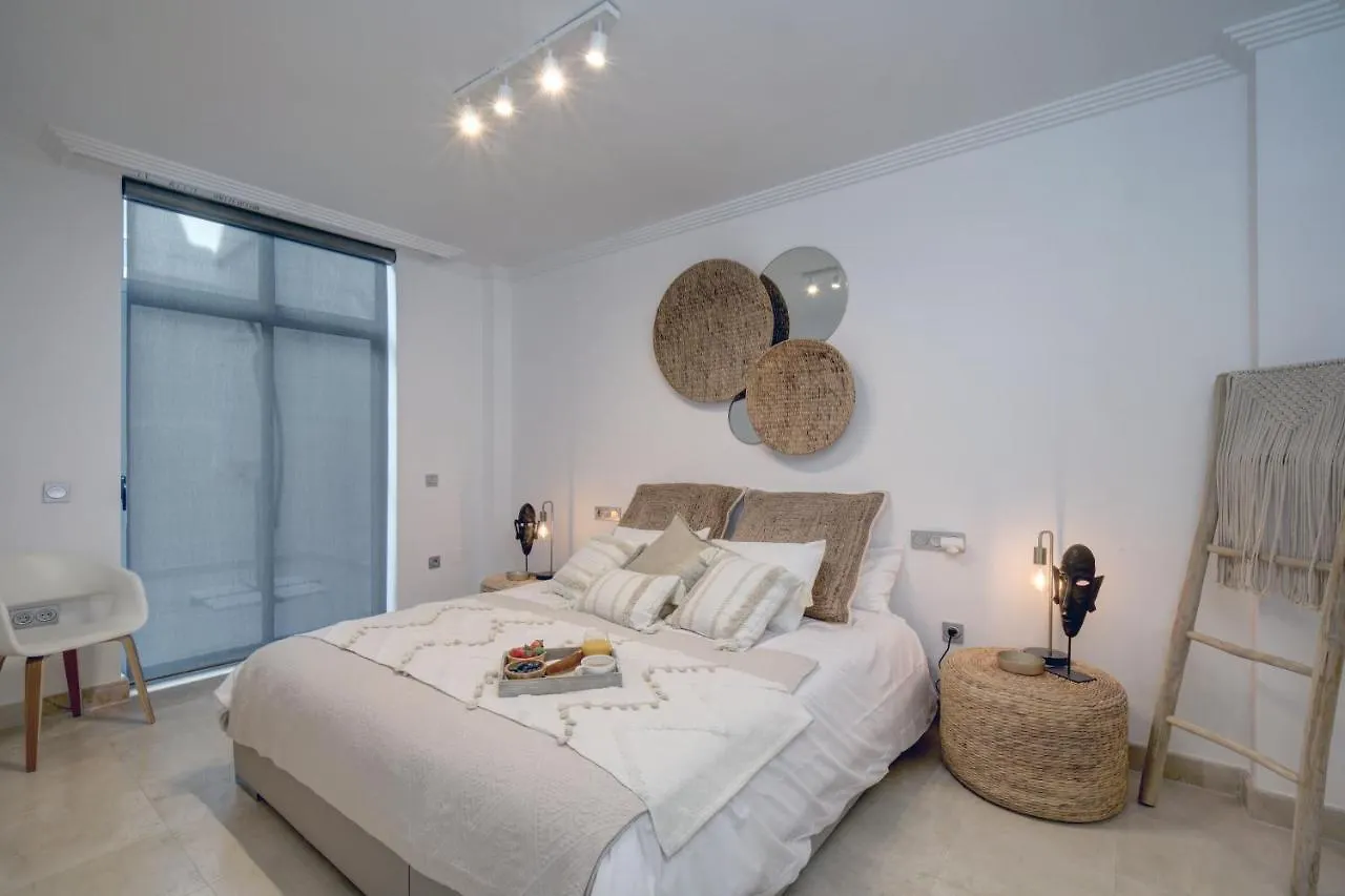 Boho Style Flat- Acosta Apartment Estepona Spain