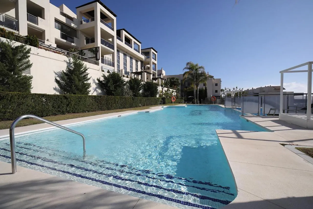Boho Style Flat- Acosta Apartment Estepona
