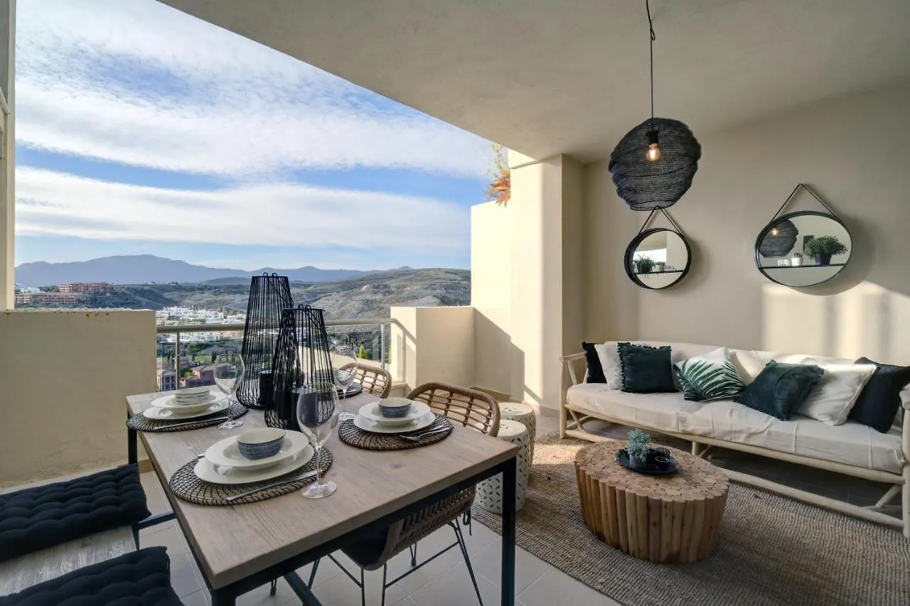 Boho Style Flat- Acosta Apartment Estepona