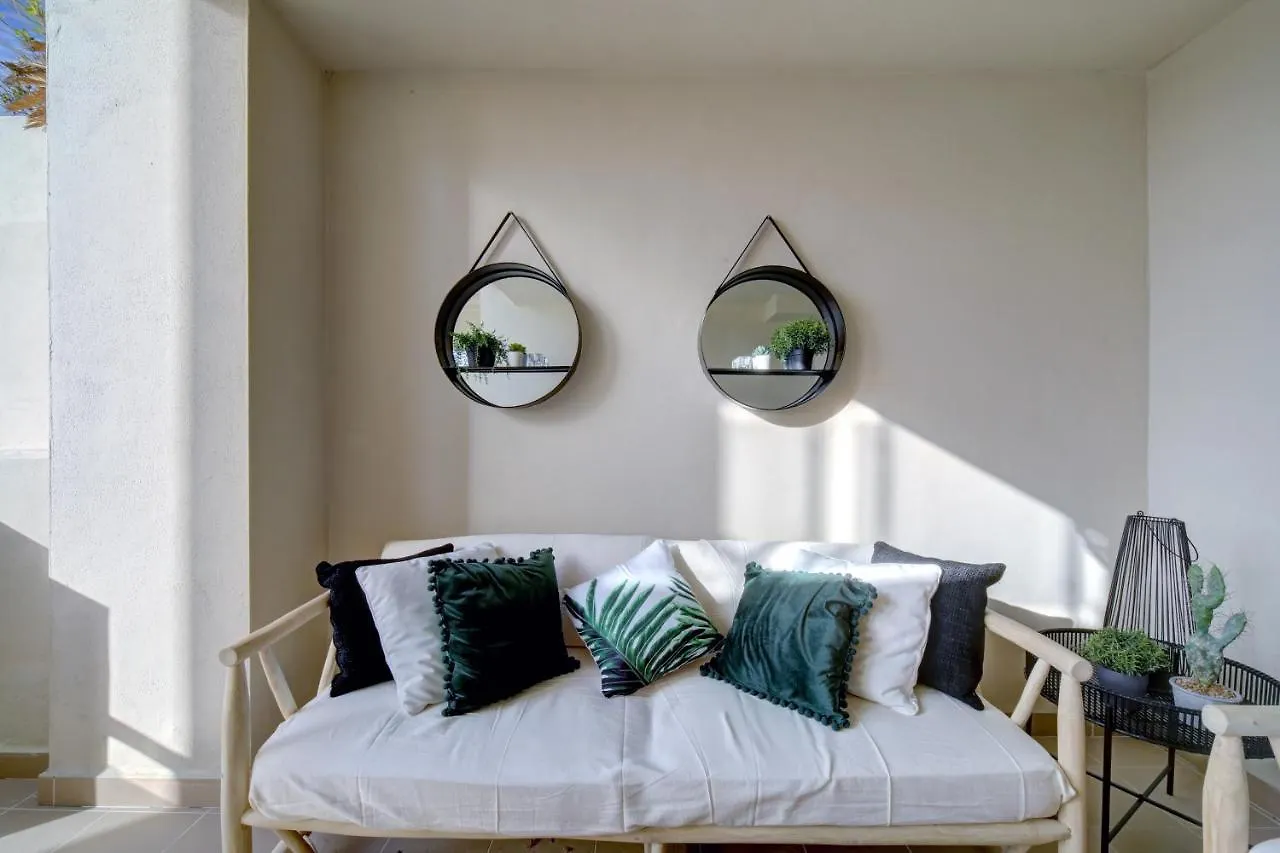 Boho Style Flat- Acosta Apartment Estepona 0*,