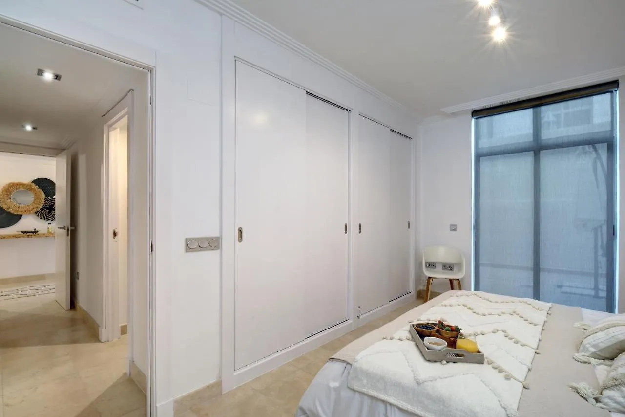 Boho Style Flat- Acosta Apartment Estepona