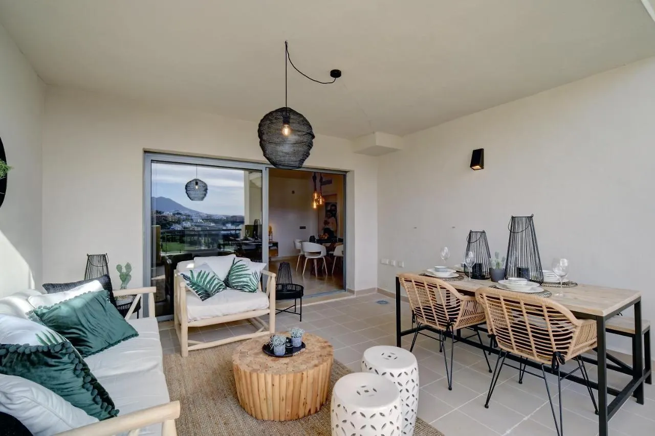Apartament Boho Style Flat- Acosta Estepona 0*,  Hiszpania