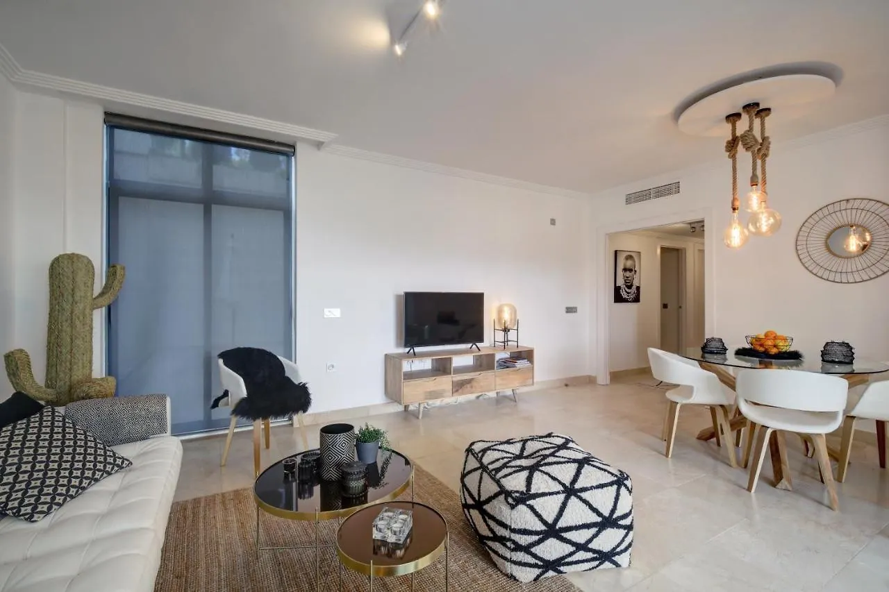 Apartament Boho Style Flat- Acosta Estepona 0*,