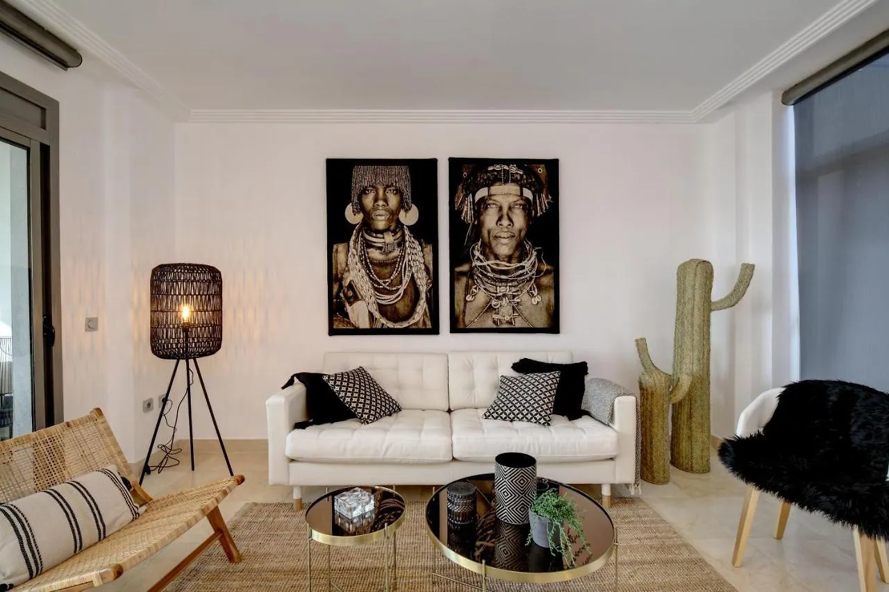 Apartament Boho Style Flat- Acosta Estepona 0*,  Hiszpania