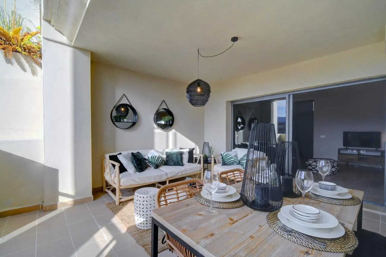 Apartament Boho Style Flat- Acosta Estepona 0*,