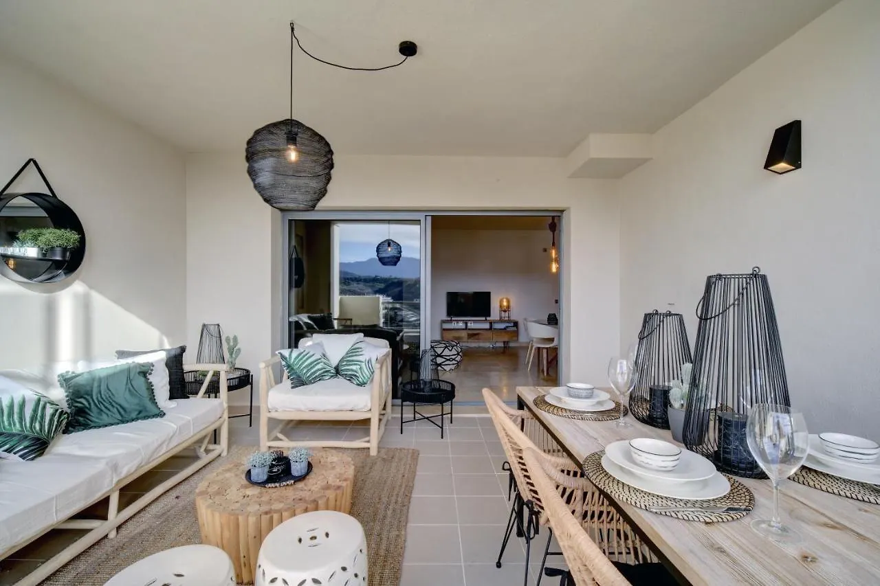 Apartament Boho Style Flat- Acosta Estepona