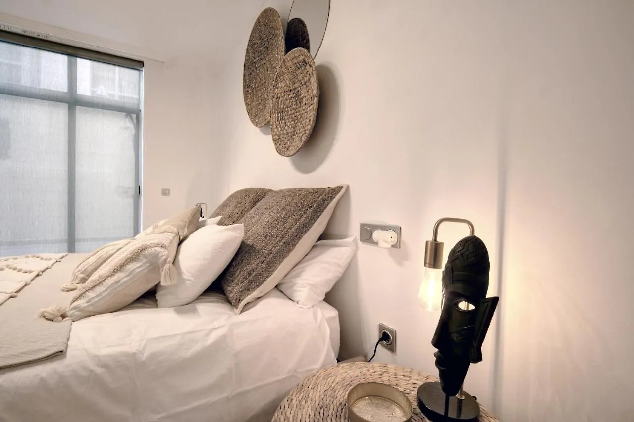 Apartament Boho Style Flat- Acosta Estepona Hiszpania