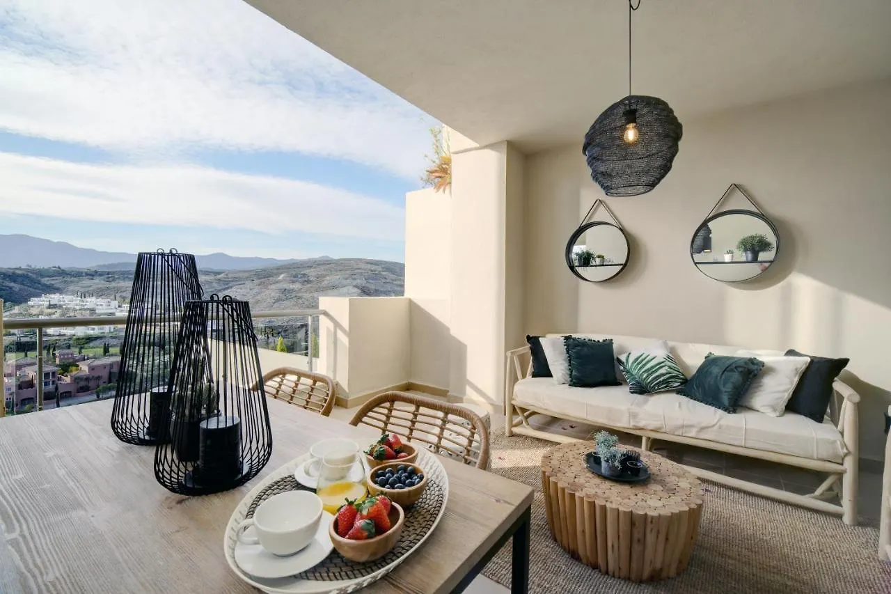 Apartament Boho Style Flat- Acosta Estepona