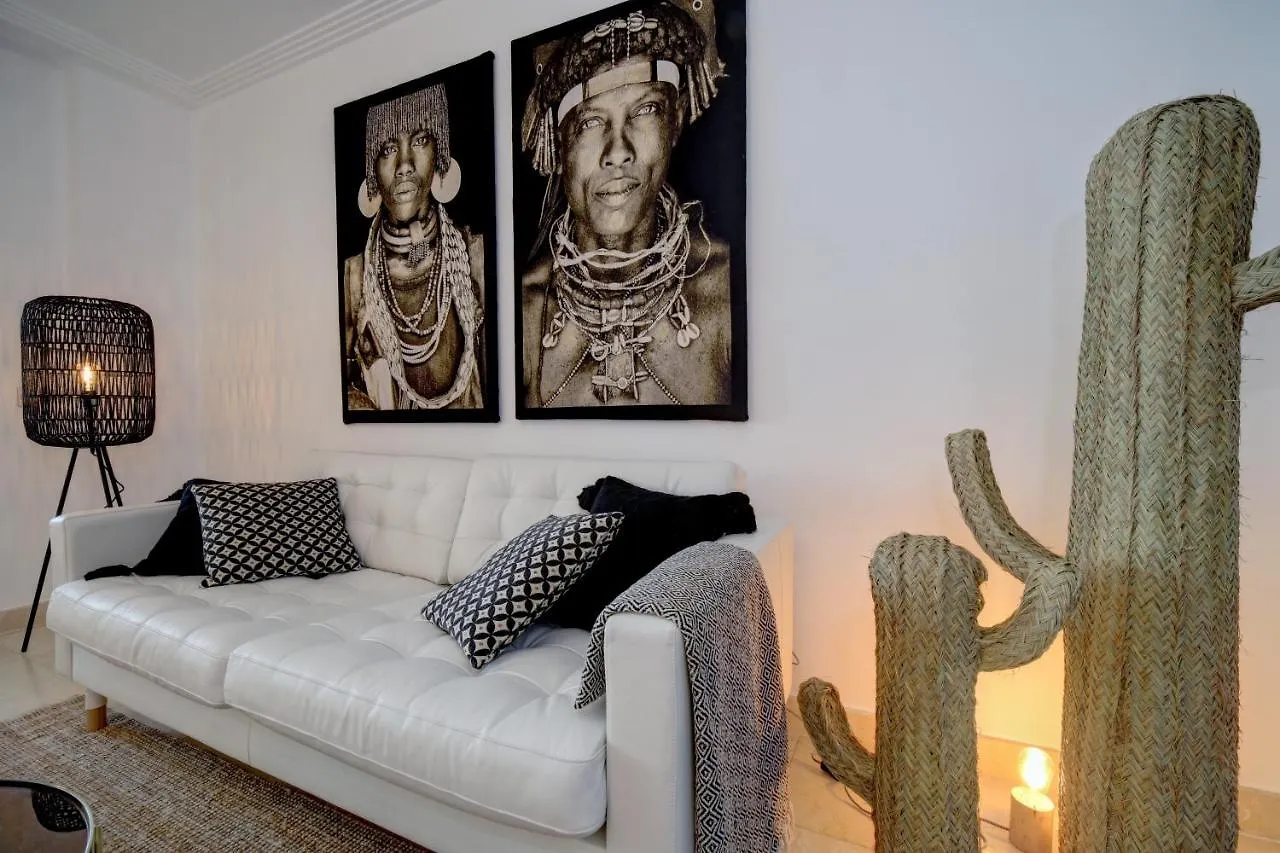 Apartament Boho Style Flat- Acosta Estepona