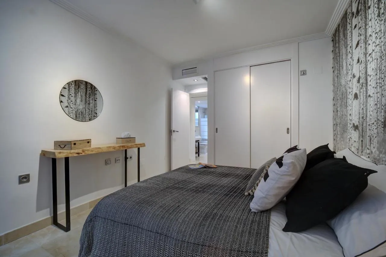 Apartament Boho Style Flat- Acosta Estepona