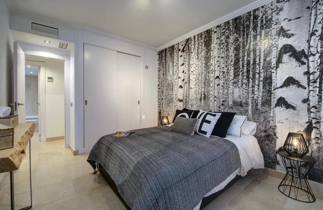 Apartament Boho Style Flat- Acosta Estepona 0*,  Hiszpania