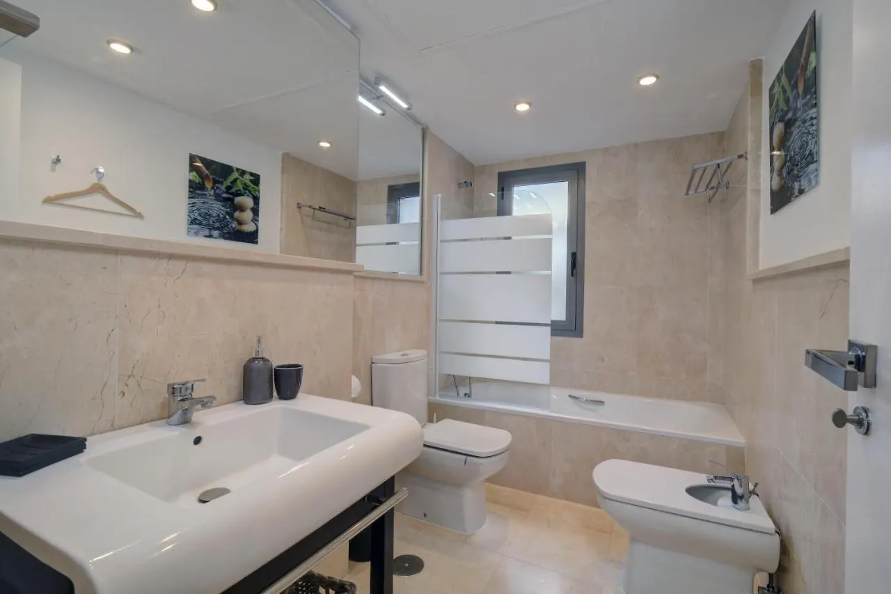 Apartament Boho Style Flat- Acosta Estepona