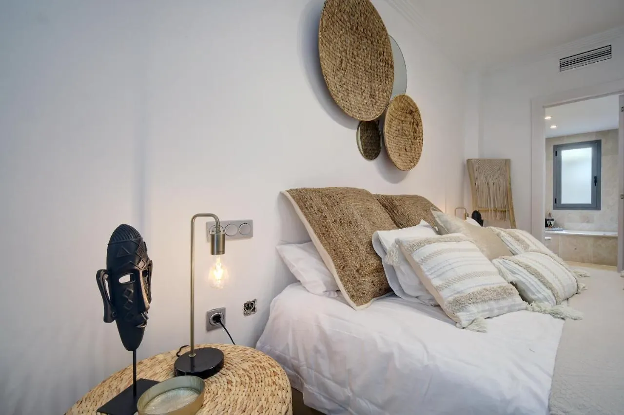 Apartament Boho Style Flat- Acosta Estepona