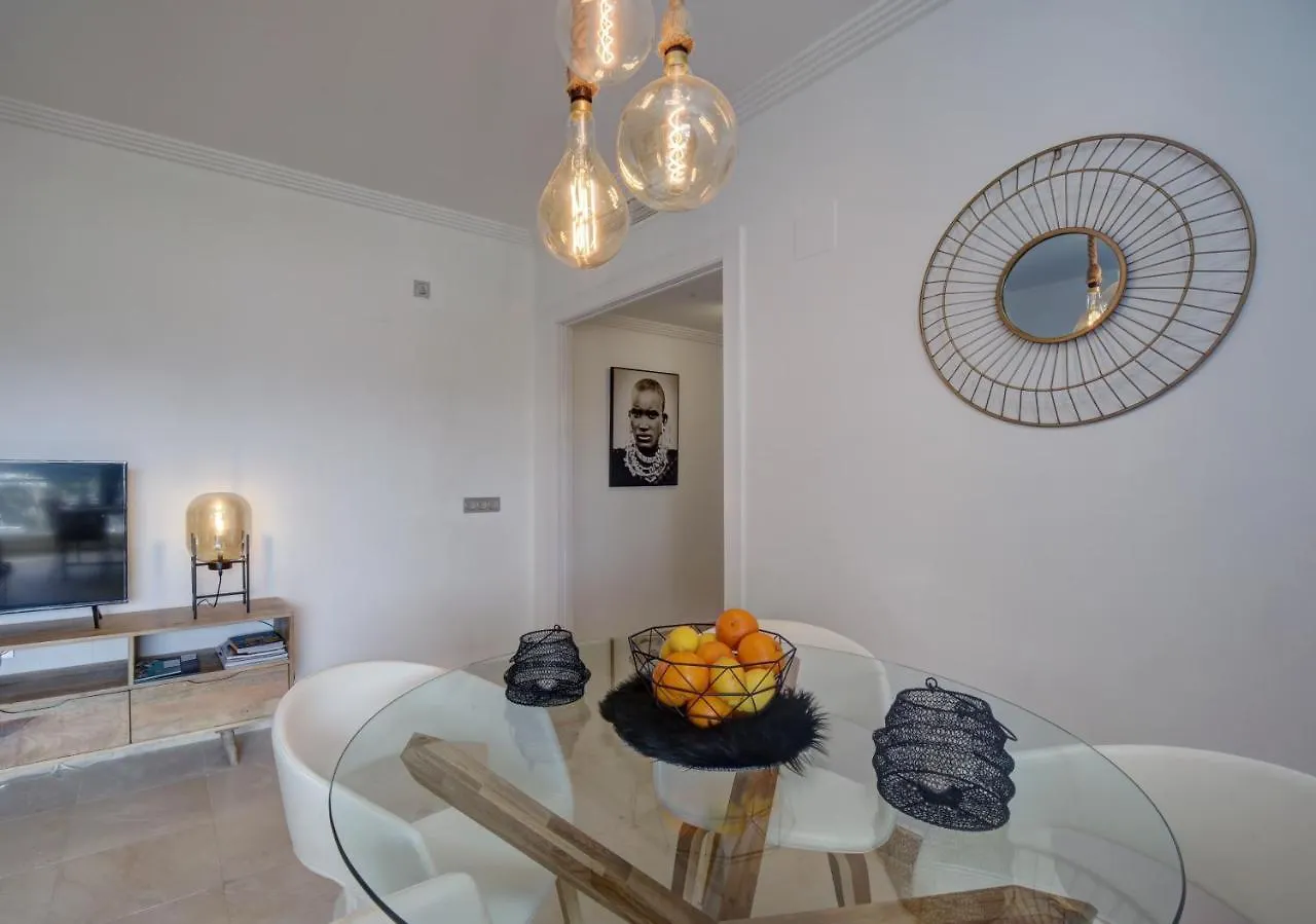 Apartament Boho Style Flat- Acosta Estepona 0*,