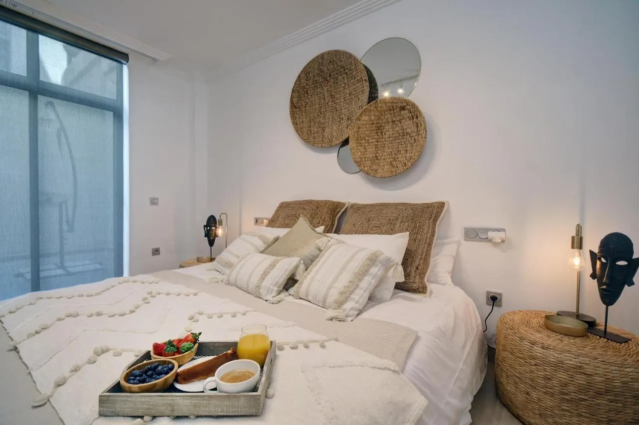 Apartament Boho Style Flat- Acosta Estepona