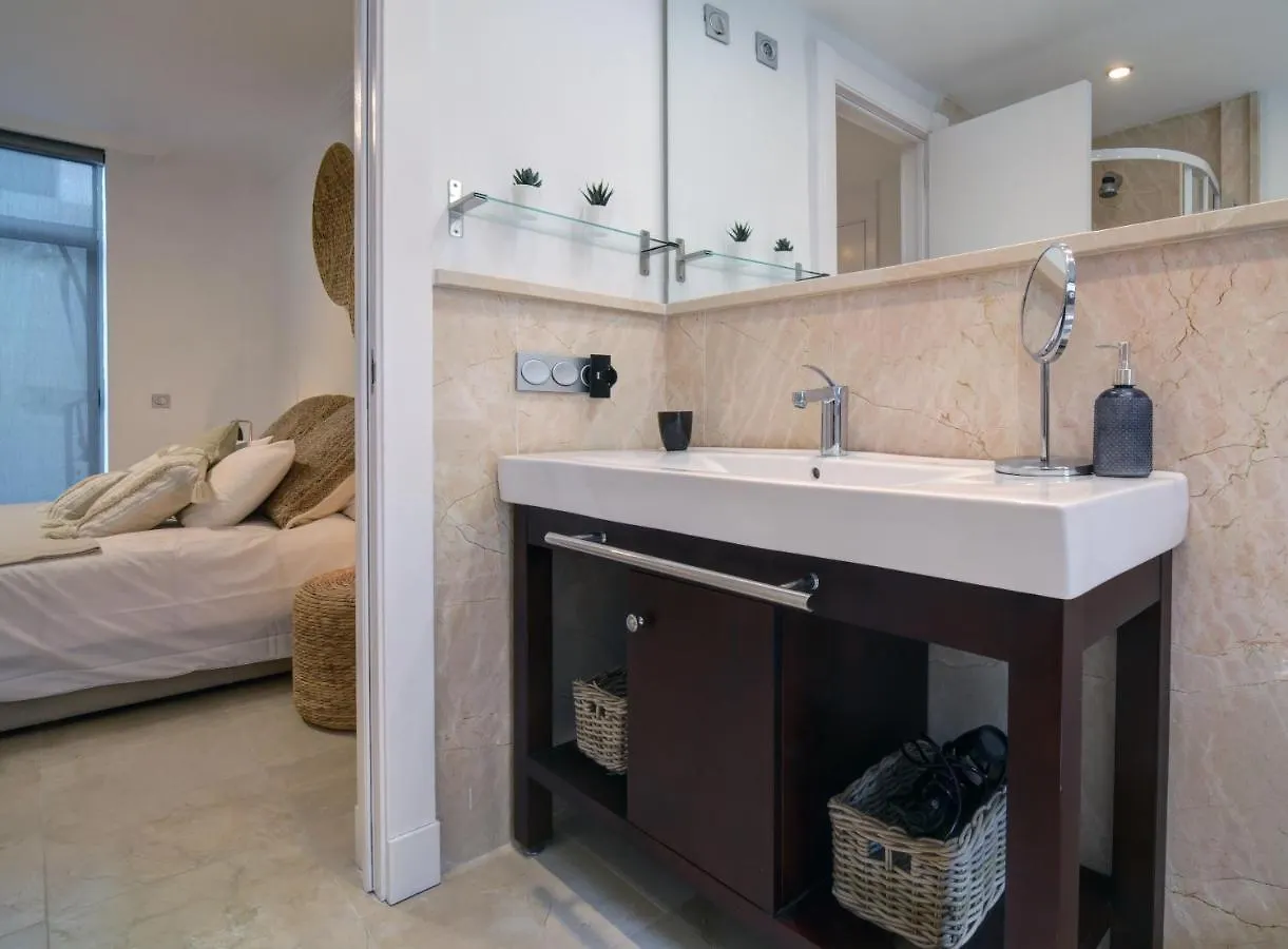 Apartament Boho Style Flat- Acosta Estepona