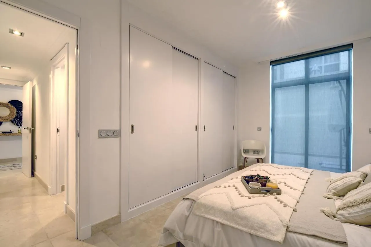 Apartament Boho Style Flat- Acosta Estepona