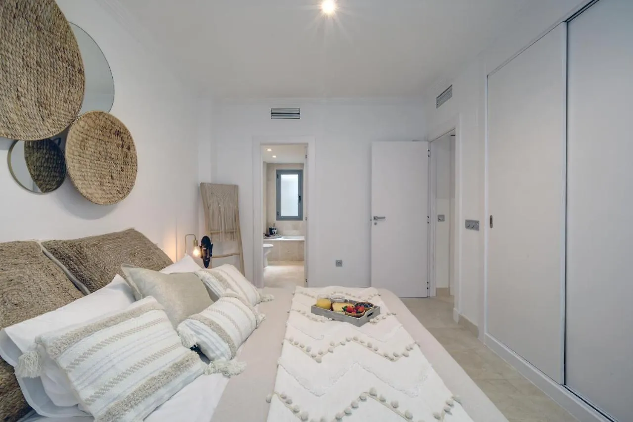 Apartament Boho Style Flat- Acosta Estepona Hiszpania